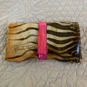 Robert cavalli wallet